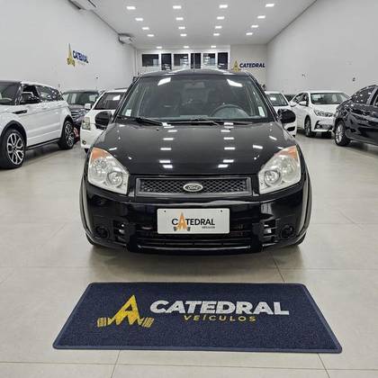 FORD FIESTA 1.0 MPI HATCH 8V FLEX 4P MANUAL